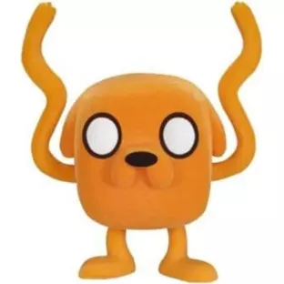 Funko Pop! Jake #09 Adventure Time Pocket Pop Vinyl Figure